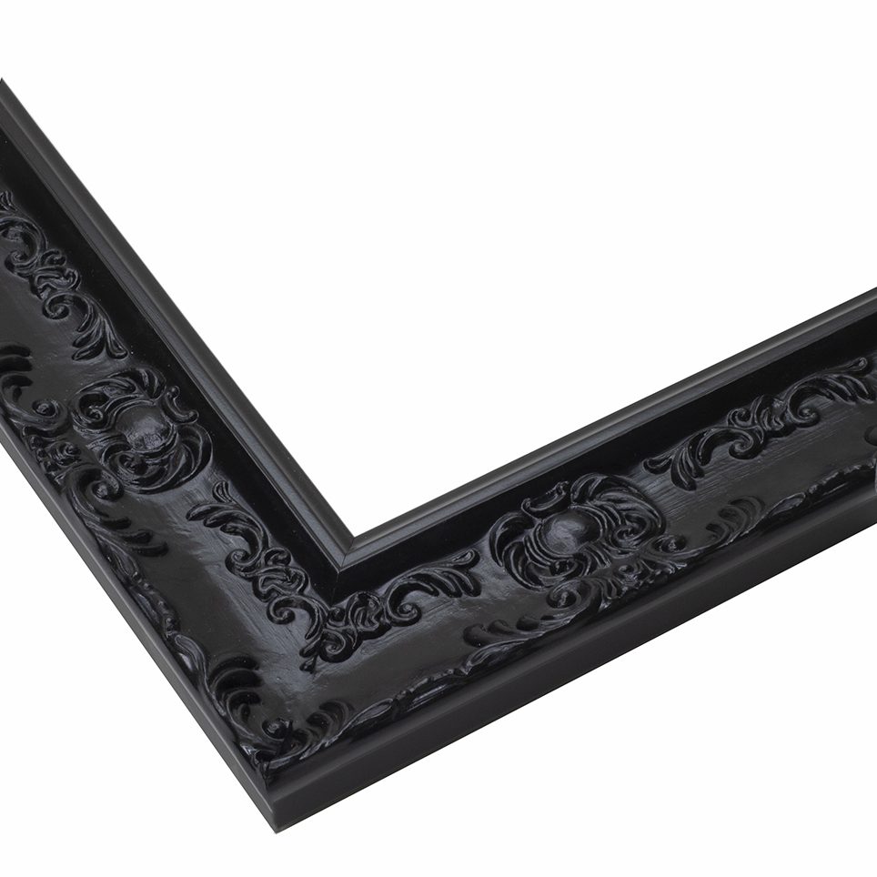 MUSE BLACK CHEVRON