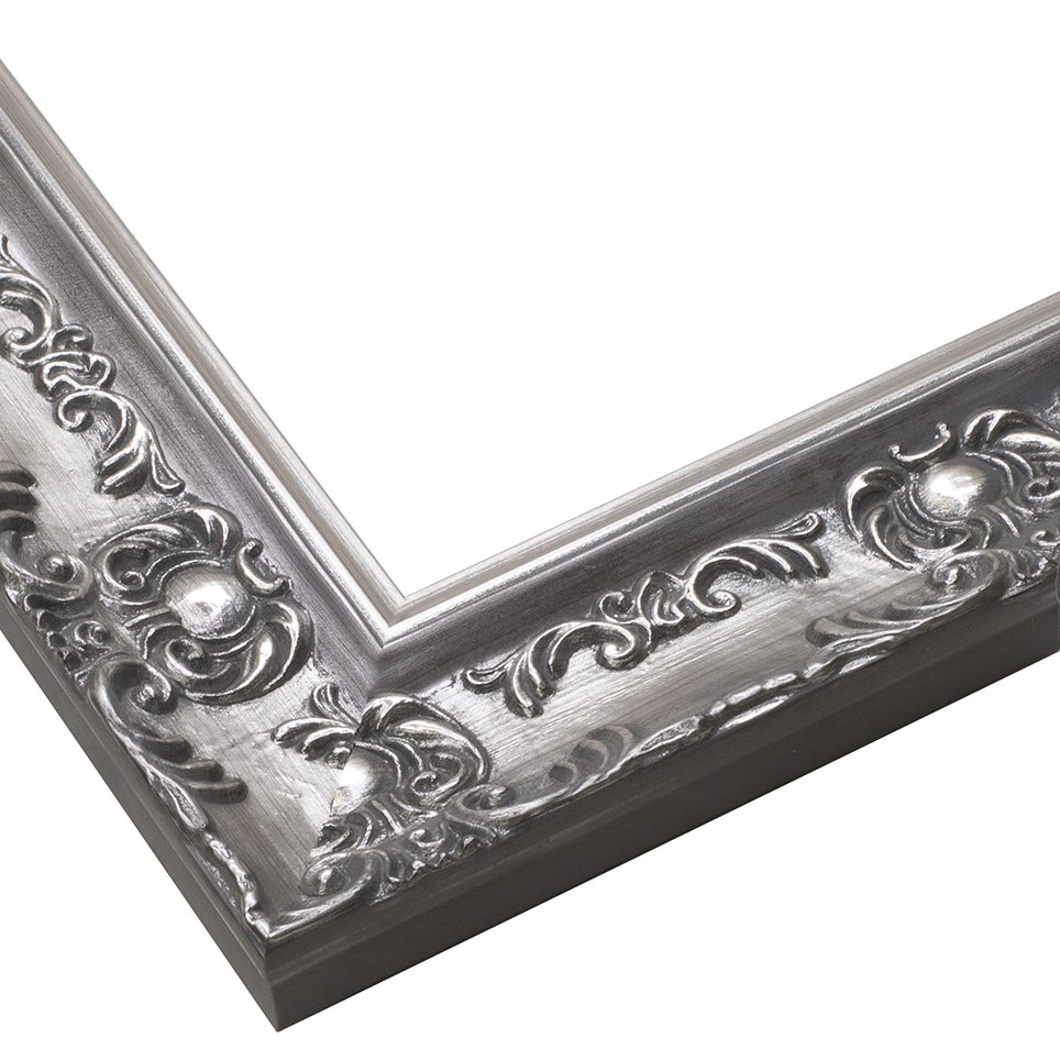 MUSE GUN METAL CHEVRON
