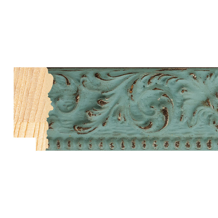 Lahore Decorative Frame Collection Picture Photo Frame Light Blue - Image 4